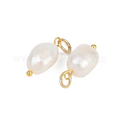 Подвески из натурального культивированного пресноводного жемчуга класса b X-PALLOY-JF01497-01