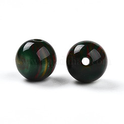 Бусины из cмолы X1-RESI-YW0004-28C-08