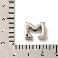 Стойки обшивки латунь кубического циркония бусы KK-L210-008P-M