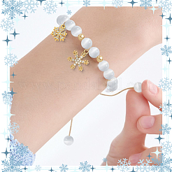 36шт 6 стиля подвески из сплава со стразами&nbsp;FIND-SC0020-04