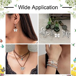 50шт 10 стиля подвески из сплава в тибетском стиле&nbsp;FIND-YW0006-94