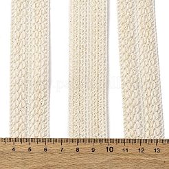 Полиэстер с молочно-шёлковой лентой OCOR-Z007-08