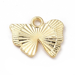 Подвески из сплава с эмалью в стиле американского флага&nbsp;ENAM-M046-09G