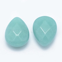 Cabochons de jade blanc naturel&nbsp;G-E491-N-01