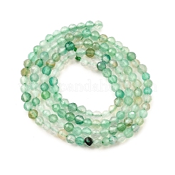 Природный агат бисер нитей&nbsp;G-G259-D09-3mm