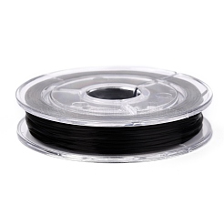 Плоская эластичная эластичная нить с японскими кристаллами&nbsp;EW-Z001-C04