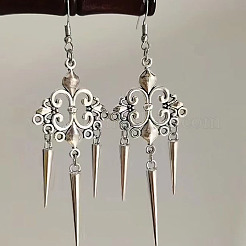 Серьги-подвески из цинкового сплава в готическом стиле в стиле панк FS-WGB2001-01