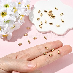 Латунные бусины&nbsp;XGR0116G-127G