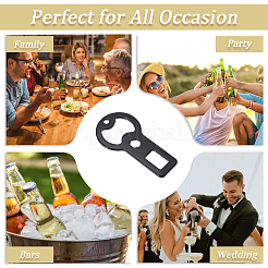4 шт. открывалка для бутылок из сплава&nbsp;AJEW-CN0004-55