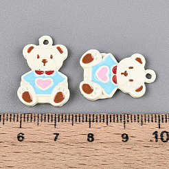 Подвески из легированной эмали&nbsp;X-ENAM-S115-200