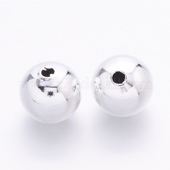 Латунные бусины&nbsp;ECR8MM-S