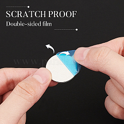 Пустая алюминиевая табличка с гравировкой на заказ&nbsp;ALUM-BC0001-34