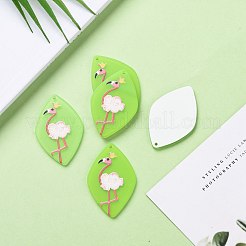 Акриловые подвески KY-I007-04B