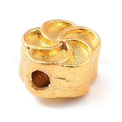 Crémaillère perles en alliage placage&nbsp;PALLOY-Z013-41MG-RS