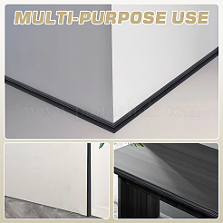 4 м самоклеящиеся противоударные полосы TPE&nbsp;AJEW-WH0609-412B