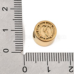 304 Edelstahl-Europäische Perlen&nbsp;SA-CBA5CD0-27G
