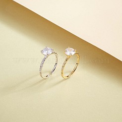 925 открытое кольцо-манжета из стерлингового серебра с родиевым покрытием JR891A