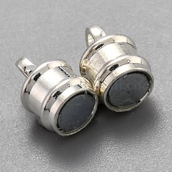 Латунные магнитные застежки с петлями&nbsp;KK-O134-12S