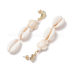 Серьги-гвоздики из сплава&nbsp;EJEW-JE06266-01