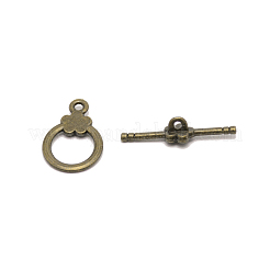 Цинкового сплава Переключить застежками&nbsp;PALLOY-WH0001-15