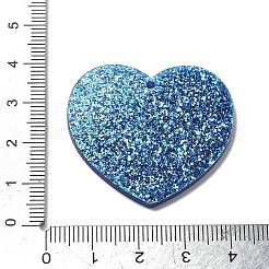 Акриловые подвески&nbsp;OACR-I016-06A-01