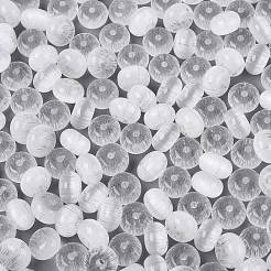 Perles de verre de style banc de tirage de qualité A de FGB&nbsp;SEED-Q040-02A-01