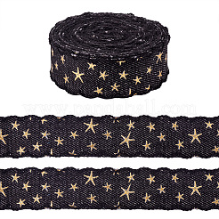 Ruban d'estampage doré en polyester 5D de 3 mètre&nbsp;OCOR-TAC0023-14E
