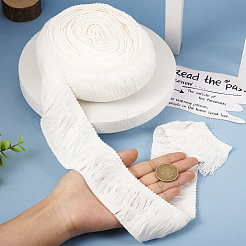 10 ярд хлопковой ленты для отделки бахромой&nbsp;OCOR-TA0001-49B