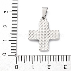 Подвески из нержавеющей стали 304 STAS-L286-14P