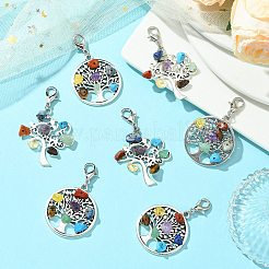 10 шт.&nbsp;HJEW-CJ0001-17