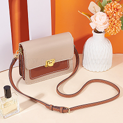 Ремень для сумки из микрофибры&nbsp;PURS-WH0005-47G-01