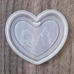 Рождественская серия подвесная бирка diy подвеска украшение силиконовые Молды DIY-M057-03D