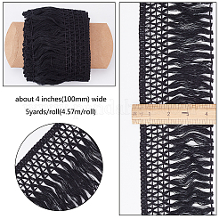 Края из хлопчатобумажной ленты OCOR-GF0002-01A-01