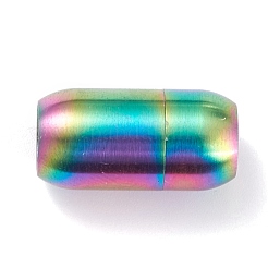 Ионное покрытие (ip) магнитные застежки из нержавеющей стали 304 с вклеиваемыми концами STAS-G239-13C