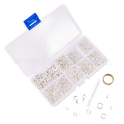 Наборы ювелирные изделия находя FIND-PH0005-02S