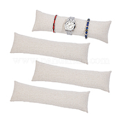 Бархатная подушка для украшений для демонстрации браслета DIY-WH0170-42B