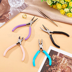 45 # сталь ювелирных плоскогубцы PT-TAC0001-001