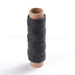 Cordon de polyester ciré&nbsp;YC-WH0007-03B-34