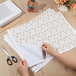 Мини-кукольный домик для гостиной&nbsp;DIY-WH0504-841A-01