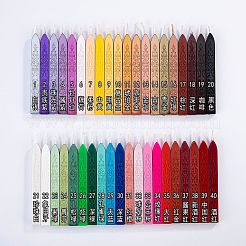 Сургучные палочки&nbsp;LS-DIY-WH0003-C25