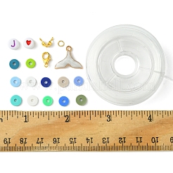 Наборы украшений своими руками из полимерной глины бусины Хейши своими руками DIY-FS0006-66B