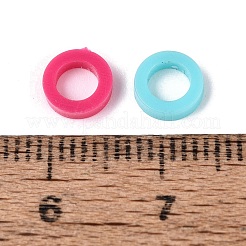 Anneaux de liaison acryliques opaques&nbsp;SACR-Q001-14