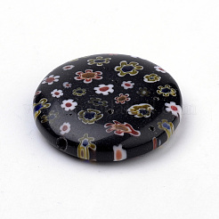 Бусины ручной работы тысячецветник бисера LAMP-S187-05