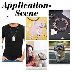 Латунные подвески&nbsp;KK-BC0001-46P