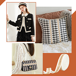 Ленты из акрилового волокна OCOR-GA0001-27B