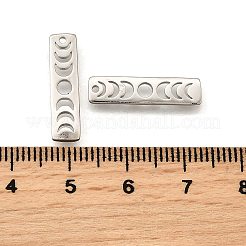 Покрытие стойки латунные подвески с фазой луны&nbsp;LS-KK-H756-01P-A