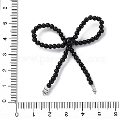 Ссылки на компоненты люстры-банта из сплава и стекла PALLOY-D359-02C