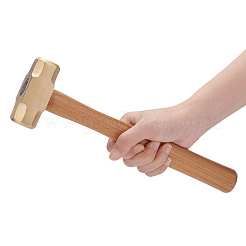 Marteaux à bois&nbsp;TOOL-WH0123-08G
