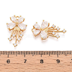 Латунные микро проложить кубического циркония подвески&nbsp;KK-N263-50G