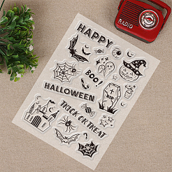 PVC-Plastikstempel&nbsp;DIY-WH0167-56-72